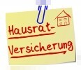 Hausratversicherungen Vergleich